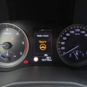 Foto inzerátu Hyundai Tucson 1.7 CRDi