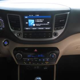 Foto inzerátu Hyundai Tucson 1.7 CRDi