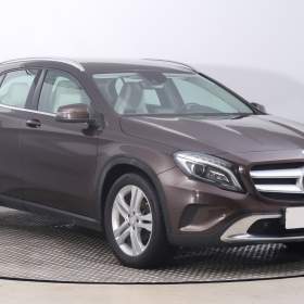 Foto inzerátu Mercedes-Benz GLA GLA 220 CDI 4MATIC