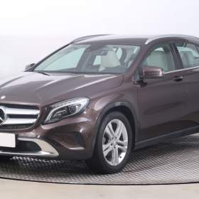 Foto inzerátu Mercedes-Benz GLA GLA 220 CDI 4MATIC