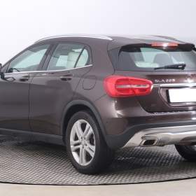 Foto inzerátu Mercedes-Benz GLA GLA 220 CDI 4MATIC