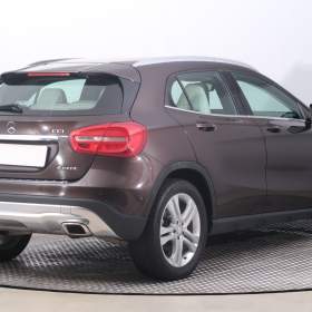 Foto inzerátu Mercedes-Benz GLA GLA 220 CDI 4MATIC