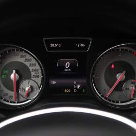 Foto inzerátu Mercedes-Benz GLA GLA 220 CDI 4MATIC