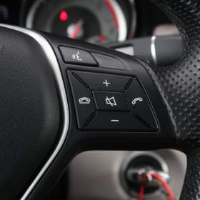 Foto inzerátu Mercedes-Benz GLA GLA 220 CDI 4MATIC