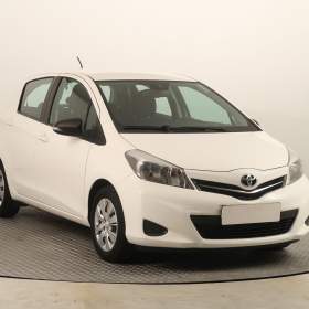 Toyota Yaris 1.33 Dual VVT- i / 19494244