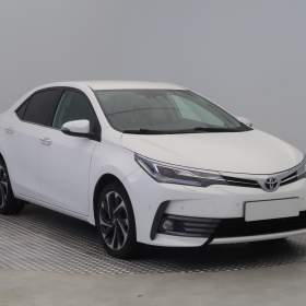 Toyota Corolla 1.6 Valvematic / 19494327