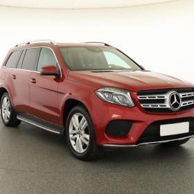 Mercedes- Benz GLS GLS 350d 4MATIC / 19494328