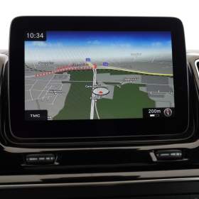 Foto inzerátu Mercedes-Benz GLS GLS 350 d 4MATIC