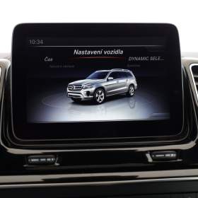 Foto inzerátu Mercedes-Benz GLS GLS 350 d 4MATIC