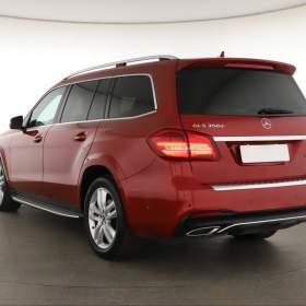 Foto inzerátu Mercedes-Benz GLS GLS 350 d 4MATIC