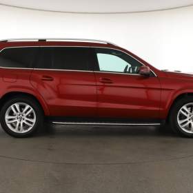 Foto inzerátu Mercedes-Benz GLS GLS 350 d 4MATIC