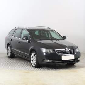 Škoda Superb 2.0 TDI / 19494343