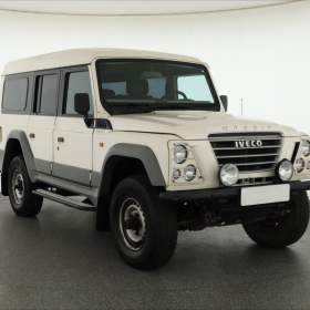 Iveco Massif 3.0 HPI / 19494396