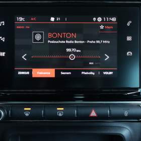 Foto inzerátu Citroën C3 Aircross 1.2 PureTech