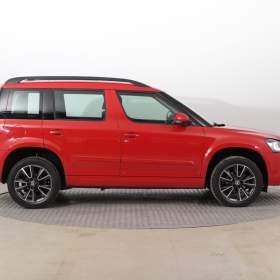 Foto inzerátu Škoda Yeti 1.2 TSI