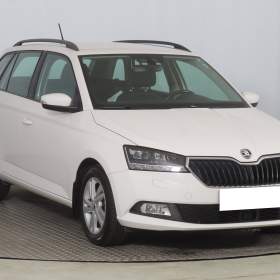 Škoda Fabia 1.0 TSI / 19494683