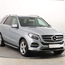 Foto inzerátu Mercedes-Benz GLE GLE 350 d