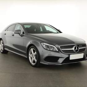 Mercedes- Benz CLS 350d 4MATIC / 19494803