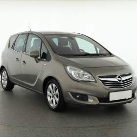Foto inzerátu Opel Meriva 1.4 Turbo