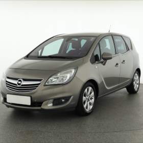 Foto inzerátu Opel Meriva 1.4 Turbo