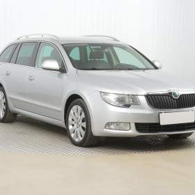 Škoda Superb 2.0 TDI / 19494926