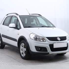 Suzuki SX4 2.0 DDiS / 19494946