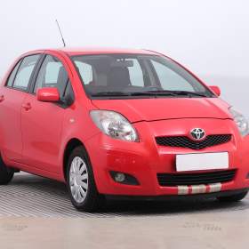 Toyota Yaris 1.33 Dual VVT- i / 19494980