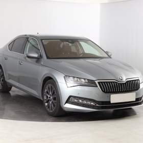 Foto inzerátu Škoda Superb 2.0 TDI