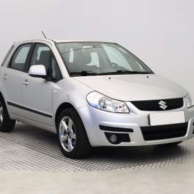 Suzuki SX4 1.6 VVT / 19495079