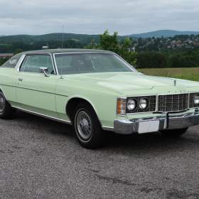 Ford LTD 400 cu in (6.6 V8) / 19495088