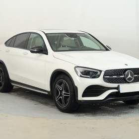 Mercedes- Benz GLC Coupe GLC 300d Coupé / 19495098