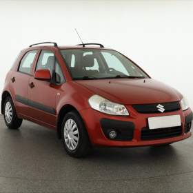 Foto inzerátu Suzuki SX4 1.5 i