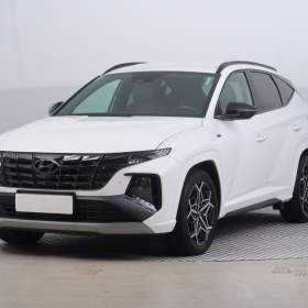 Foto inzerátu Hyundai Tucson 1.6 T-GDI