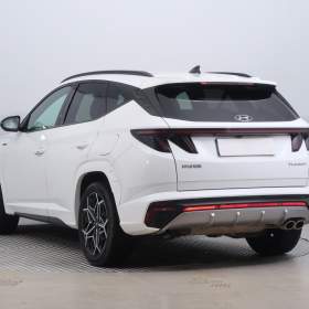 Foto inzerátu Hyundai Tucson 1.6 T-GDI