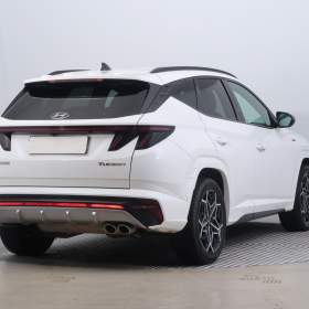Foto inzerátu Hyundai Tucson 1.6 T-GDI