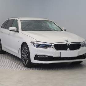Foto inzerátu BMW Řada 5 530i