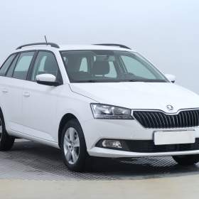 Škoda Fabia 1.0 TSI / 19495284