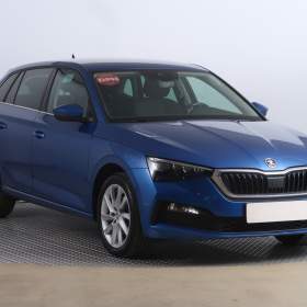 Foto inzerátu Škoda Scala 1.5 TSI