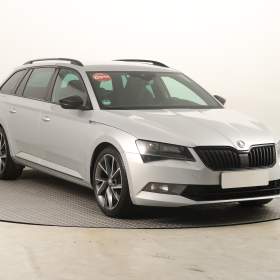 Škoda Superb 2.0 TSI / 19495409