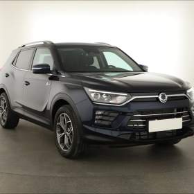 Foto inzerátu SsangYong Korando 1.5 T-GDI