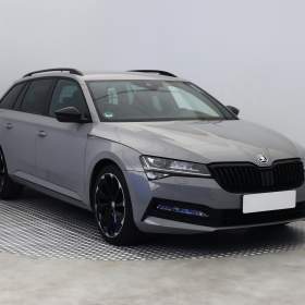 Škoda Superb 2.0 TDI / 19495431
