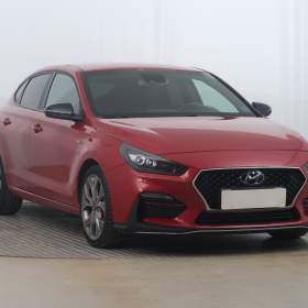 Hyundai i30 Fastback 1.4 T- GDI / 19495468