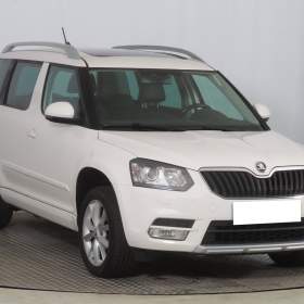 Foto inzerátu Škoda Yeti 2.0 TDI