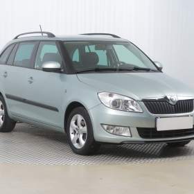 Škoda Fabia 1.2 TSI / 19495489