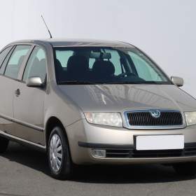 Škoda Fabia 1.4 16V / 19495503