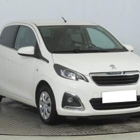 Peugeot 108 1.0 / 19495548