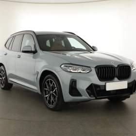 BMW X3 xDrive20d / 19495644