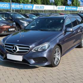 Foto inzerátu Mercedes-Benz Třídy E E 350 BlueTEC 4MATIC