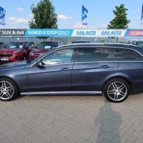 Foto inzerátu Mercedes-Benz Třídy E E 350 BlueTEC 4MATIC