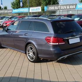Foto inzerátu Mercedes-Benz Třídy E E 350 BlueTEC 4MATIC